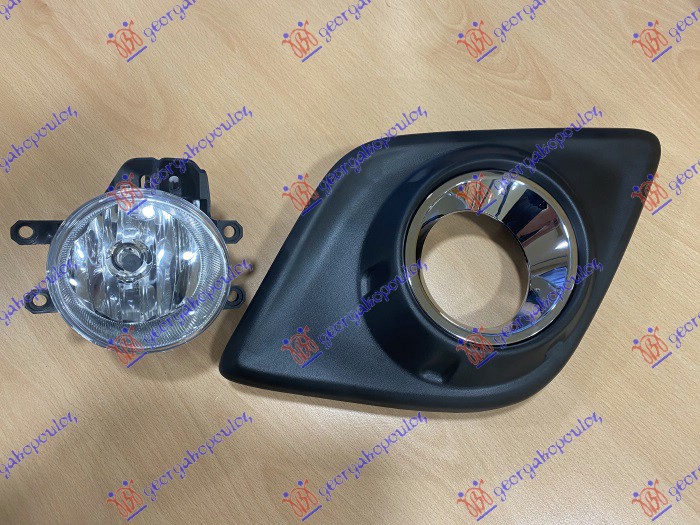 MAGLENKA KOMPLET SA OKVIROM (TAJLAND) - LEVO