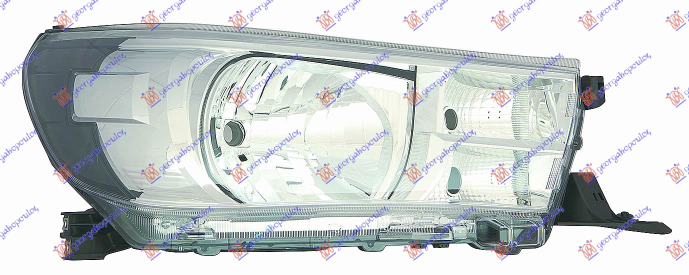 FAR ELEKTRICNI (H4) (DEPO) - DESNO