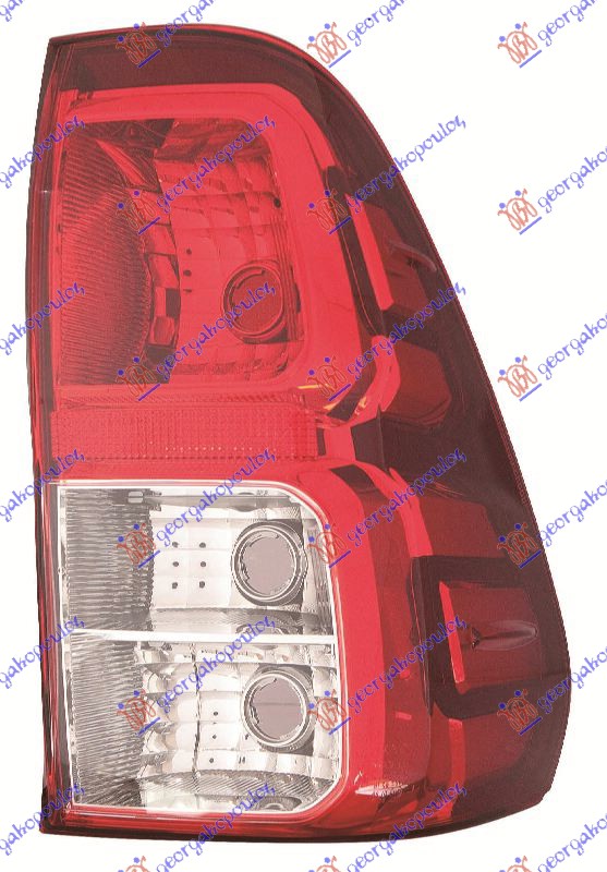 STOP LAMPA (TYC) - DESNO