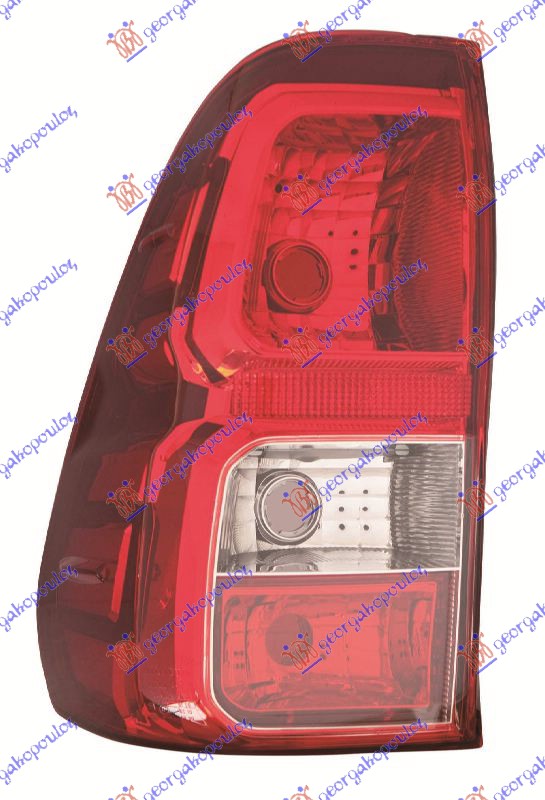 STOP LAMPA (TYC) - LEVO