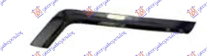 LAJSNA PVC MASKE HROM (INVINCIBLE/TORNADO INVINCIBLE) - DESNO