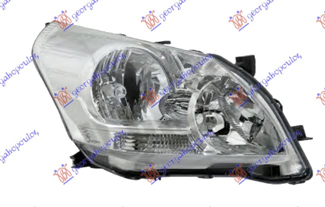 FAR XENON (ULO) - DESNO