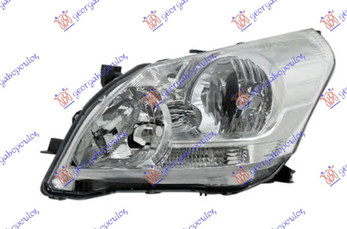 FAR XENON (ULO) - LEVO