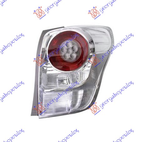 STOP LAMPA (LED) (DEPO) - DESNO