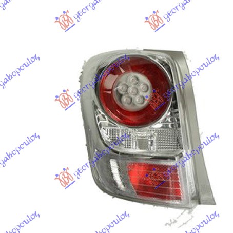 STOP LAMPA (LED) (DEPO) - LEVO