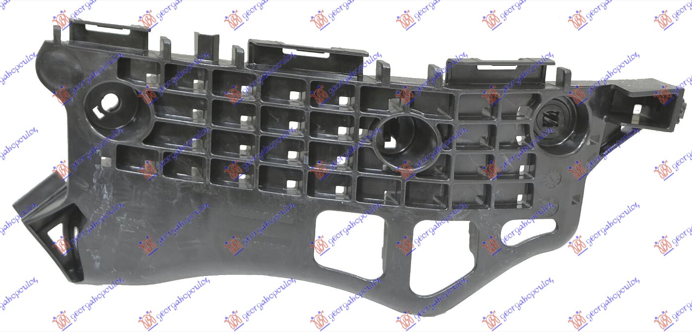 NOSAC PREDNJEG BRANIKA BOCNI PLASTICNI - LEVO