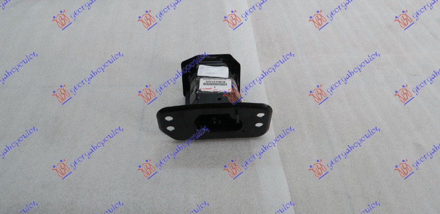 NOSAC SINE PREDNJEG BRANIKA METALNI - DESNO