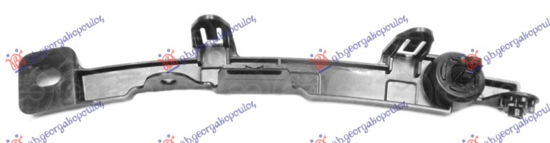 NOSAC PREDNJEG BRANIKA BOCNI VERTIKALNI PLASTICNI - LEVO