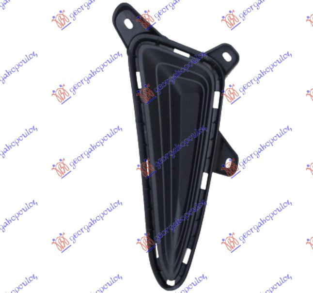 RESETKA/USMERIVAC VAZDUHA PREDNJEG BRANIKA - LEVO