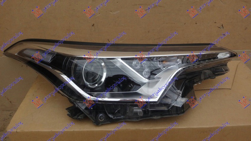 FAR ELEKTRICNI (DEPO) - DESNO