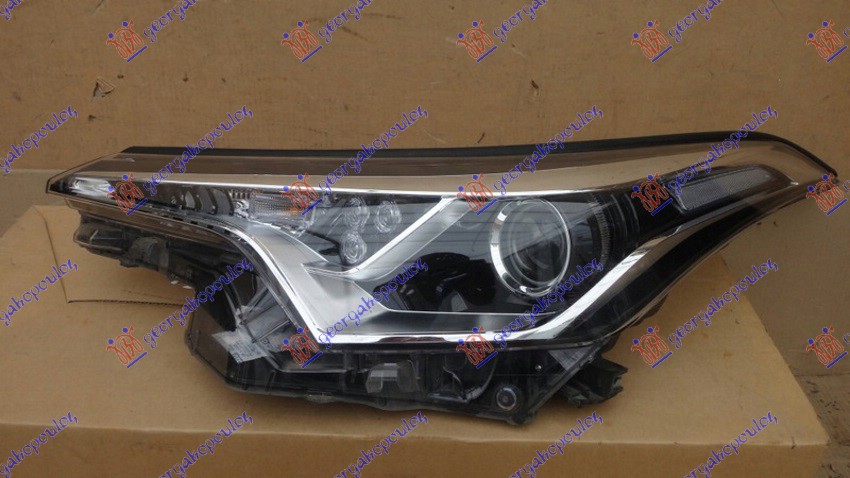 FAR ELEKTRICNI (DEPO) - LEVO