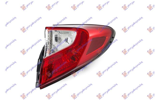 STOP LAMPA SPOLJASNJA (DEPO) - DESNO