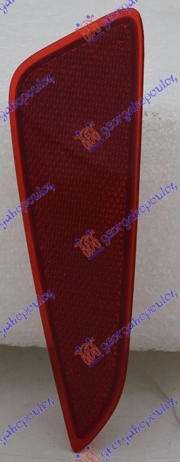 KATADIOPTER U ZADNJEM BRANIKU - LEVO