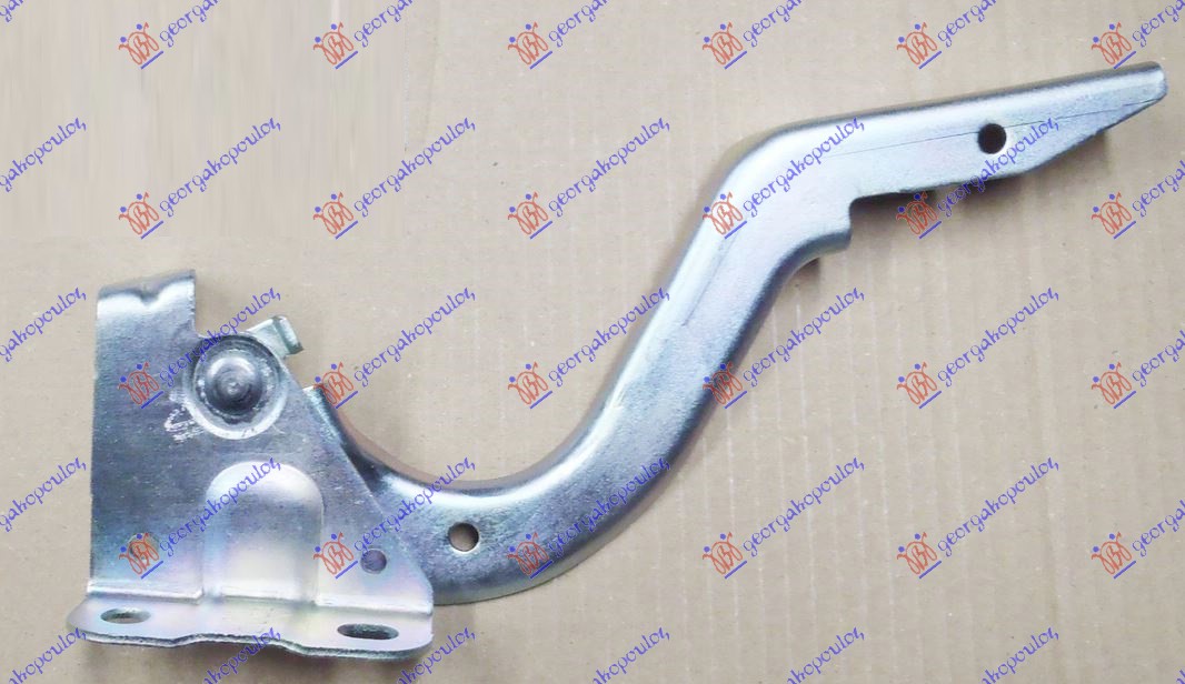 MAKAZE HAUBE - DESNO