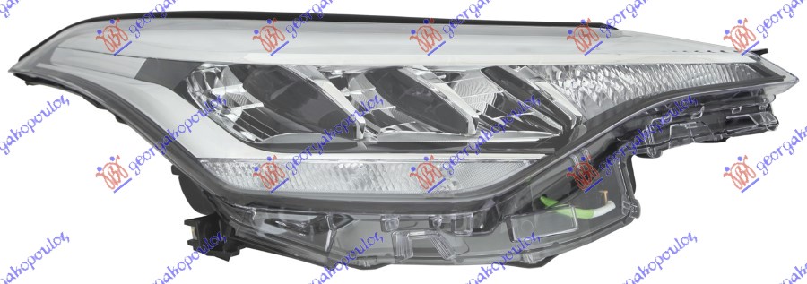 FAR ELECTRICNI LED 3 (DEPO) - DESNO