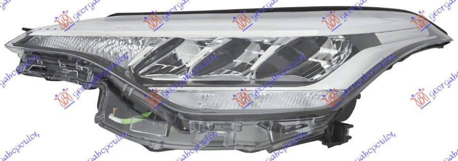 FAR ELECTRICNI LED 3 (DEPO) - LEVO