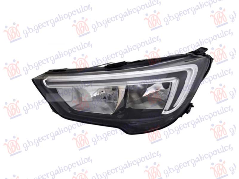 FAR ELEKTRICNI LED 3 (TYC)