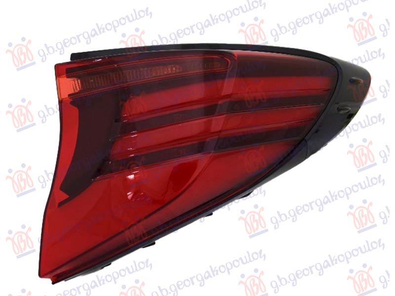 STP LAMPA SPOLJASNJA LED (TYC)