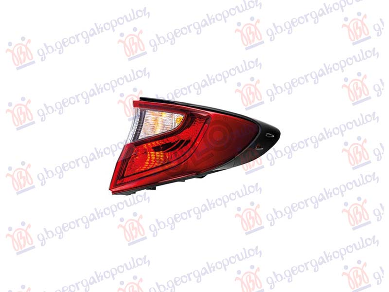 STOP LAMPA SPOLJASNJA (ULO)