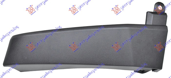 SPOJLER PREDNJEG BRANIKA - LEVO