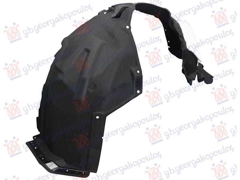 POTKRILO PLASTICNO (SA ZVUCNOM IZOLACIJOM)