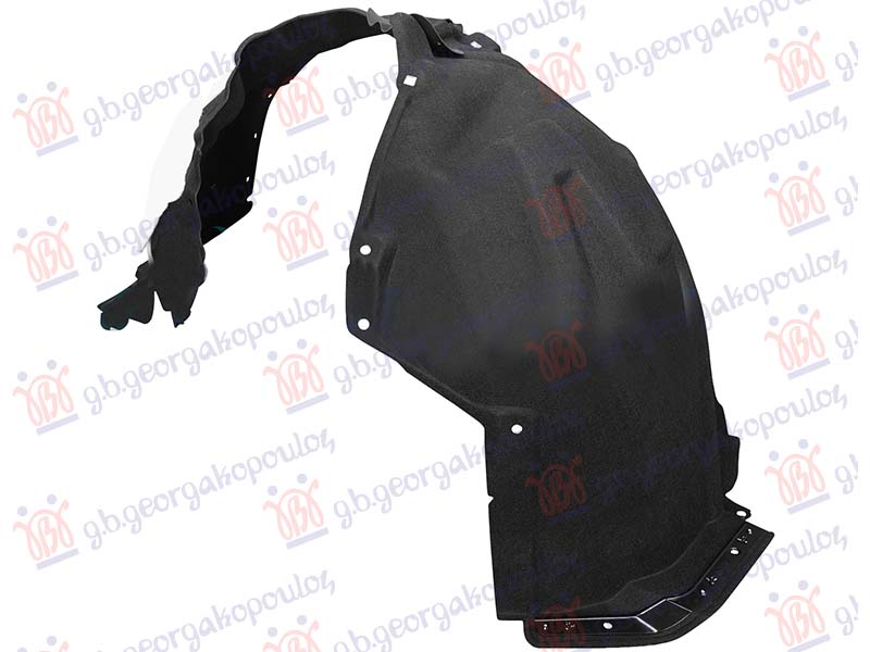 POTKRILO PLASTICNO (SA ZVUCNOM IZOLACIJOM)