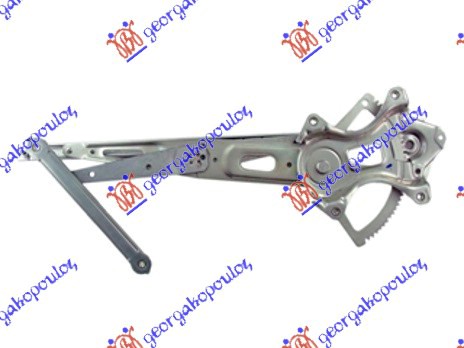 PODIZAC PREDNJEG PROZORA ELEKTRICNI (BEZ MOTORA)