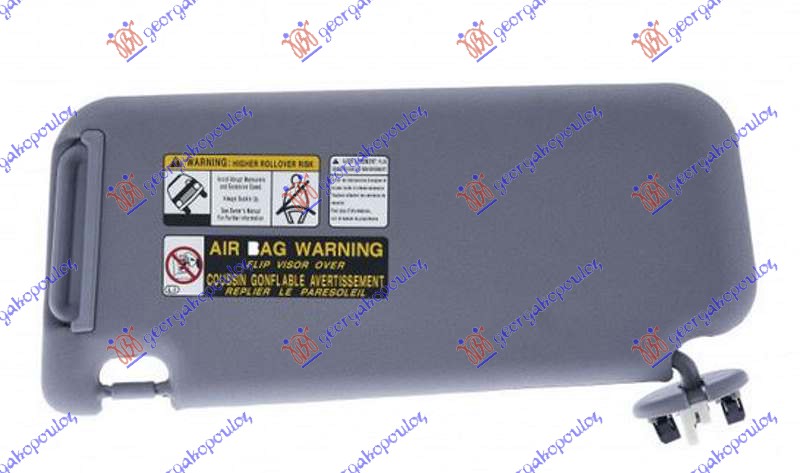 STITNIK ZA SUNCE - DESNO