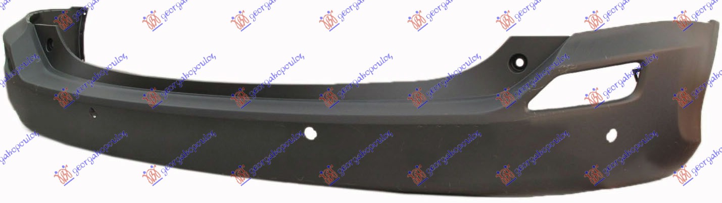 ZADNJI BRANIK (PDS SENZORI)