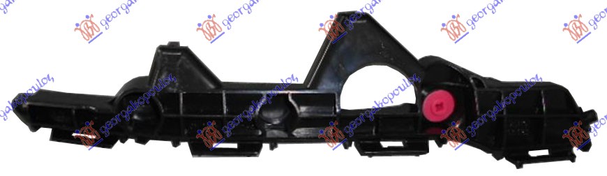 NOSAC ZADNJEG BRANIKA BOCNI PLASTICNI - LEVO