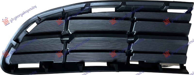 POKLOPAC PREDNJEG BRANIKA DONJI (UNUTRASNJA RESETKA) - DESNO