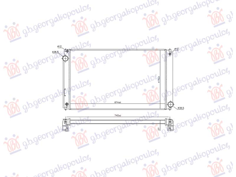 HLADNJAK MOTORA 2.5 BENZIN/HIBRID (AUT)O (675x411)