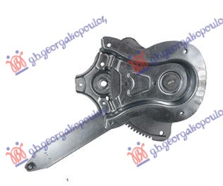 PODIZAC ZADNJEG PROZORA ELEKTRICNI (BEZ MOTORA) - DESNO