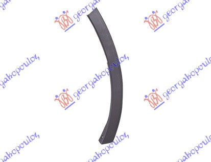 RUB PLASTICNI PREDNJEG BRANIKA - DESNO