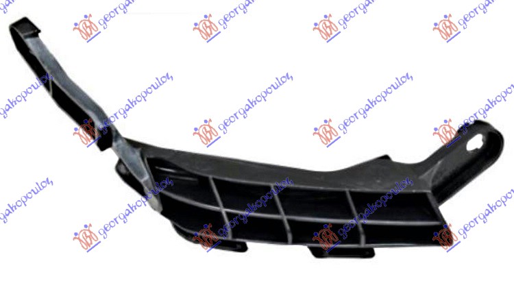 NOSAC ZADNJEG BRANIKA GORNJI PLASTICNI - DESNO