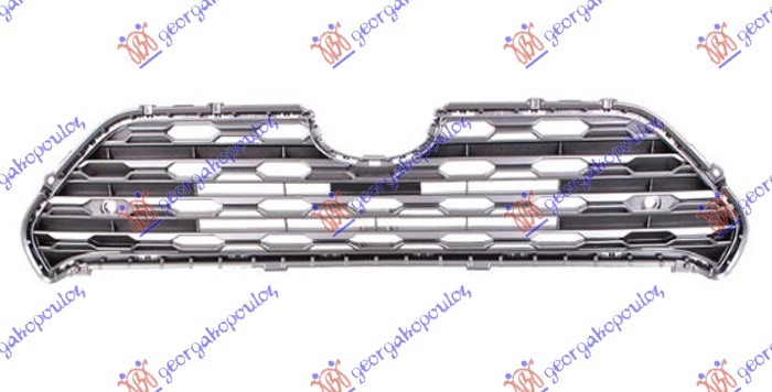 RESETKA PREDNJEG BRANIKA GORNJA SENZ    