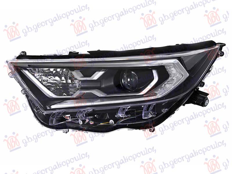 FAR (HB3) LED (HELLA)