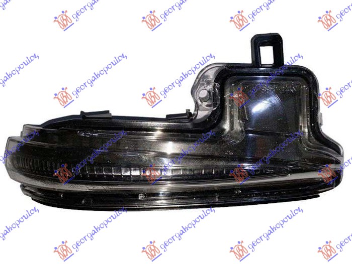 MIGAVAC U RETROVIZORU - DESNO