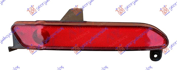 KATADIOPTER U ZADNJEM BRANIKU - DESNO