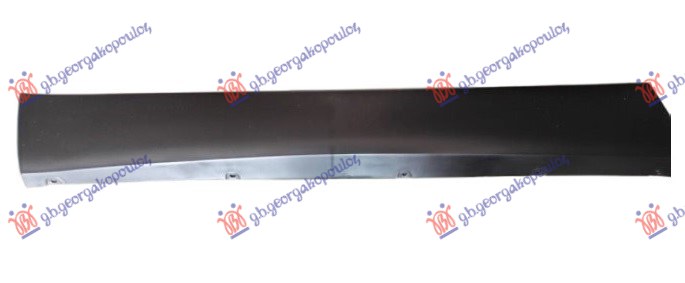 LAJSNA PREDNJIH VRATA (SPOLJASNJI DEO) - DESNO