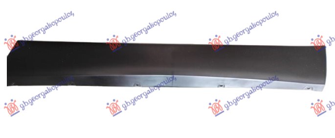 LAJSNA PREDNJIH VRATA (SPOLJASNJI DEO) - LEVO