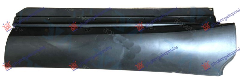 LAJSNA ZADNJIH VRATA (KOMPLET) - DESNO