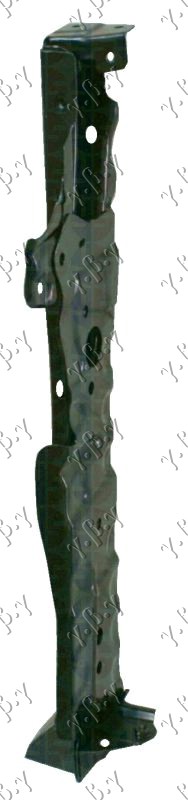 VEZNI LIM GORNJI VERTIKALNI METALNI - LEVO