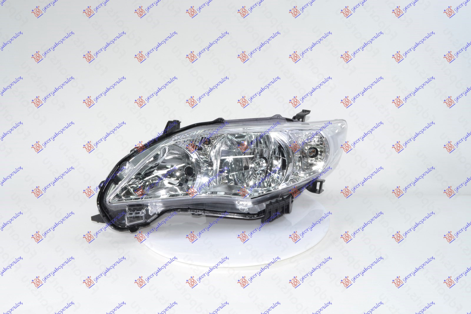 FAR ELEKTRICNI (DEPO) - LEVO