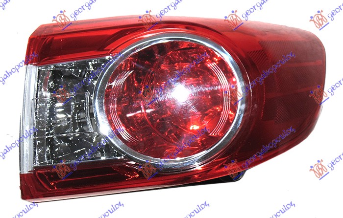 STOP LAMPA SPOLJASNJA (DEPO) - DESNO