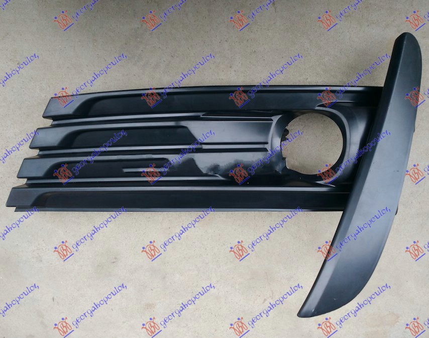 RESETKA PREDNJEG BRANIKA (SA MAGLENKOM) - LEVO