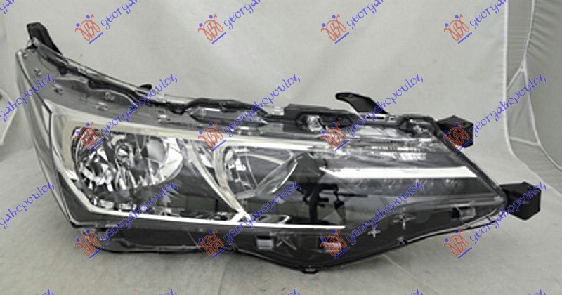 FAR ELEKTRICNI (HIR2) SA LED DNEVNIM SVETLOM (TYC) - DESNO