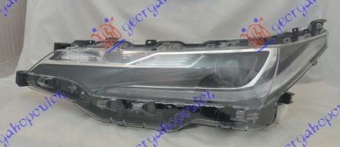 FAR ELEKTRICNI CEO LED (TYC) - LEVO