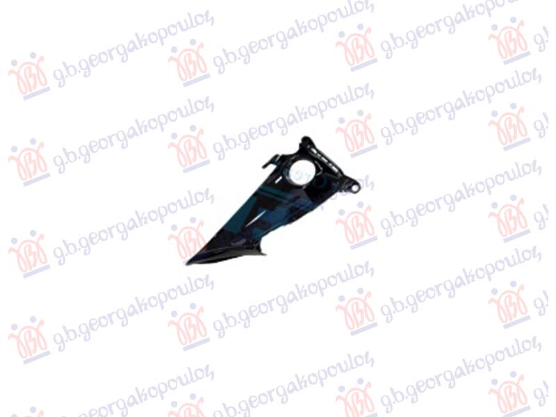 RESETKA PREDNJEG BRANIKA (SA MAGLENKOM)