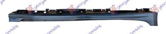 SAJTNA PLASTICNA - LEVO